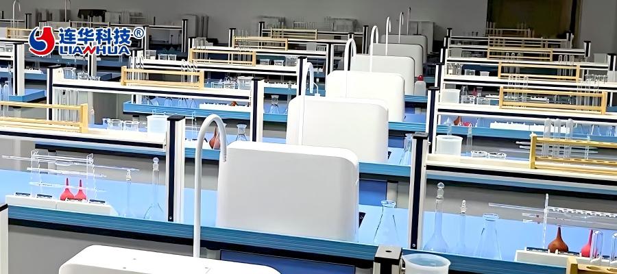 連華科技43周年慶典:技術鑄魂,持續深耕水質檢測賽道